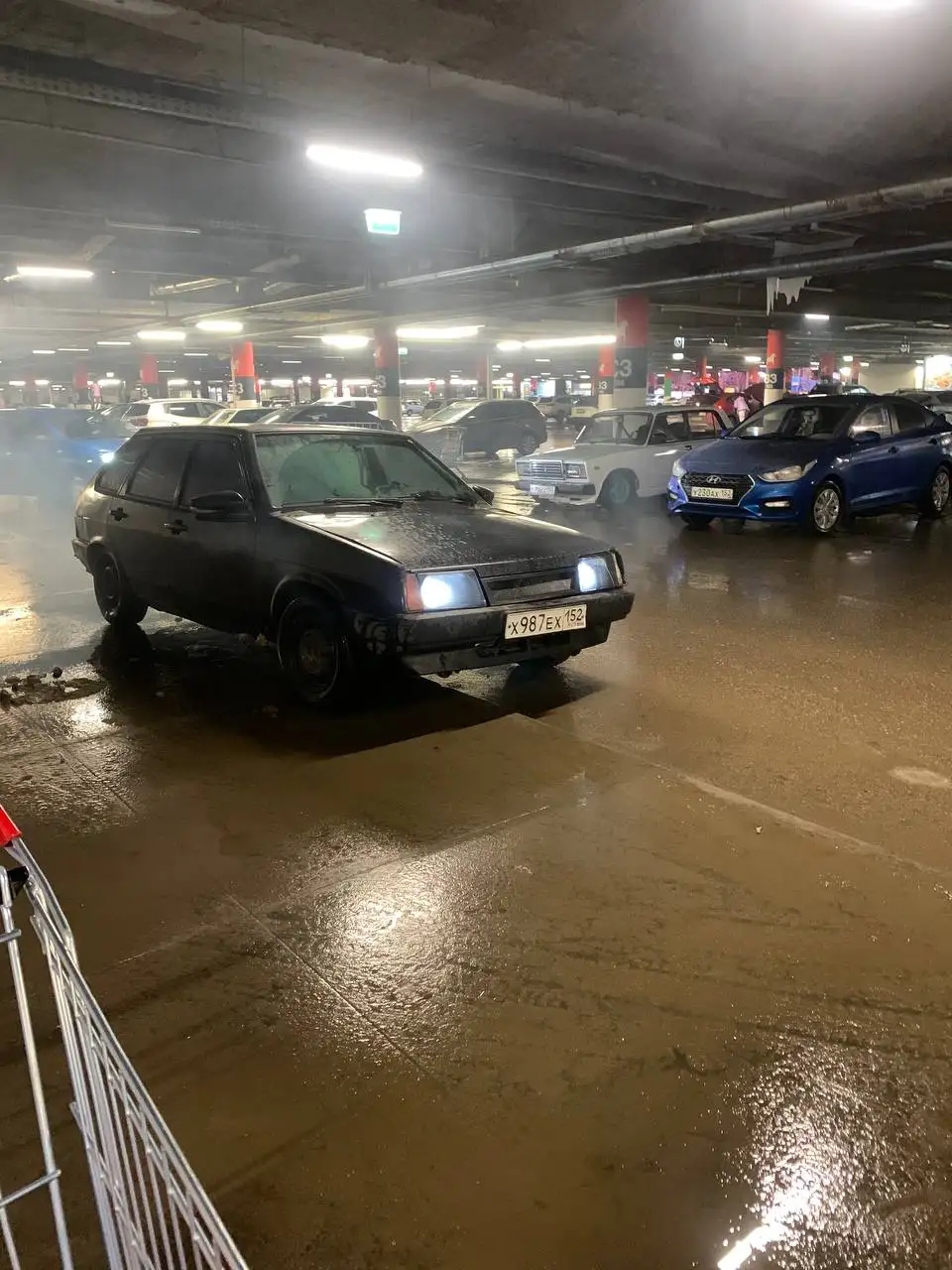 ВАЗ 2109 1998 года выпуска - Легковые автомобили (Авто) в Нижний Новгород