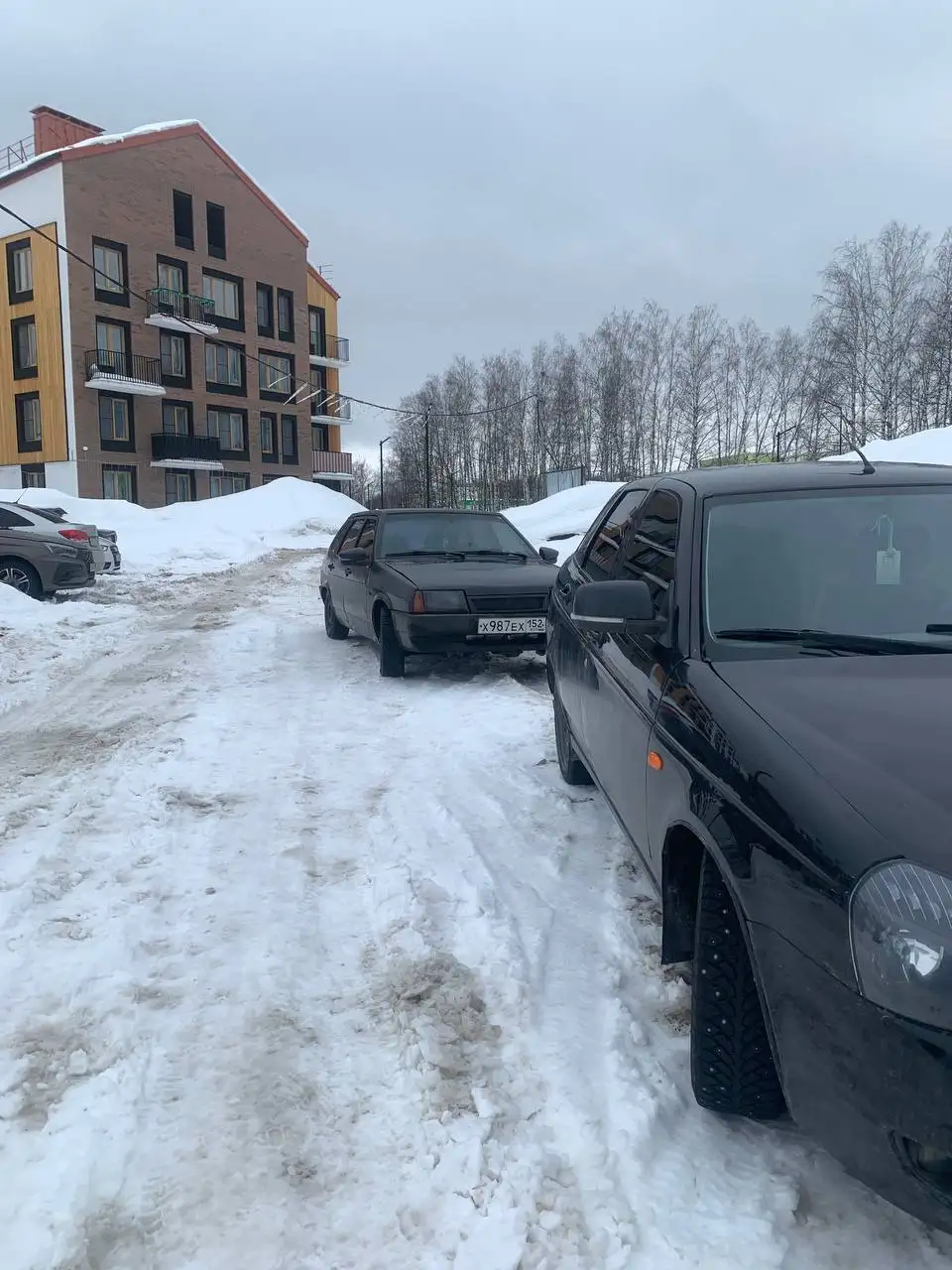 ВАЗ 2109 1998 года выпуска - Легковые автомобили (Авто) в Нижний Новгород