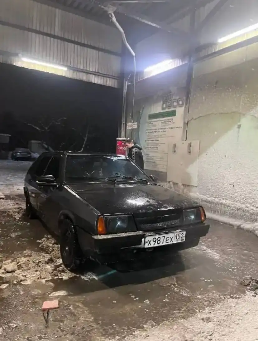 ВАЗ 2109 1998 года выпуска - Легковые автомобили (Авто) в Нижний Новгород