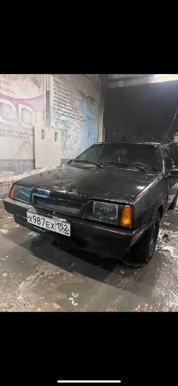 ВАЗ 2109 1998 года выпуска - Легковые автомобили (Авто) в Нижний Новгород