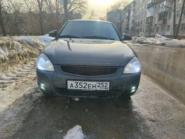 Продам Лада Приора 2010 года с кондиционером - Легковые автомобили в Нижний Новгород