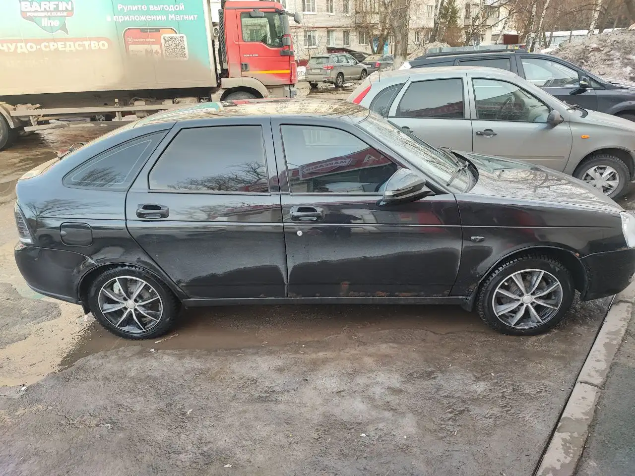 Продам Лада Приора 2010 года с кондиционером - Легковые автомобили (Авто) в Нижний Новгород