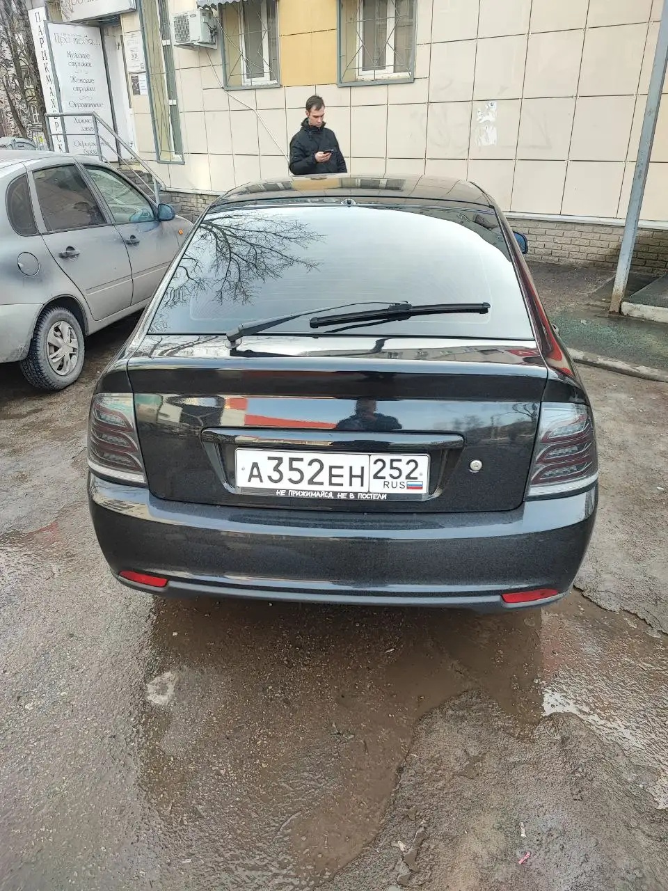 Продам Лада Приора 2010 года с кондиционером - Легковые автомобили (Авто) в Нижний Новгород