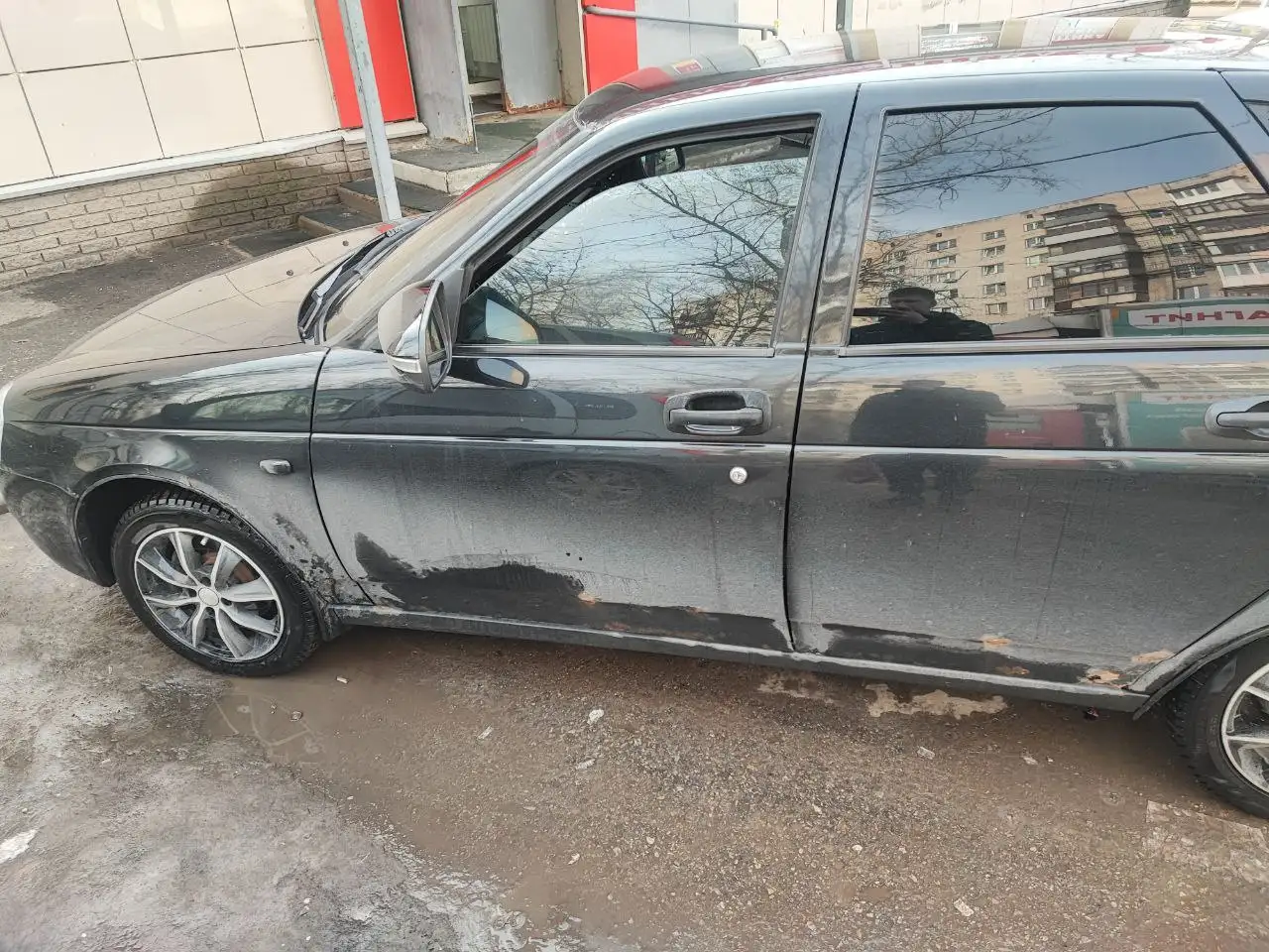 Продам Лада Приора 2010 года с кондиционером - Легковые автомобили (Авто) в Нижний Новгород