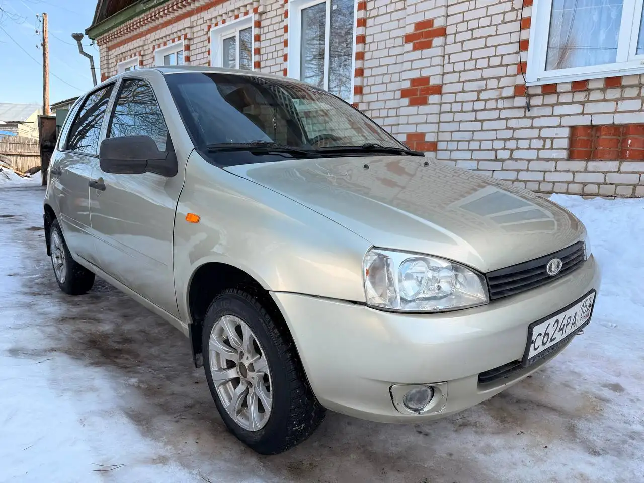 Продажа Лада Калина 2011 года - Легковые автомобили (Авто) в Нижний Новгород