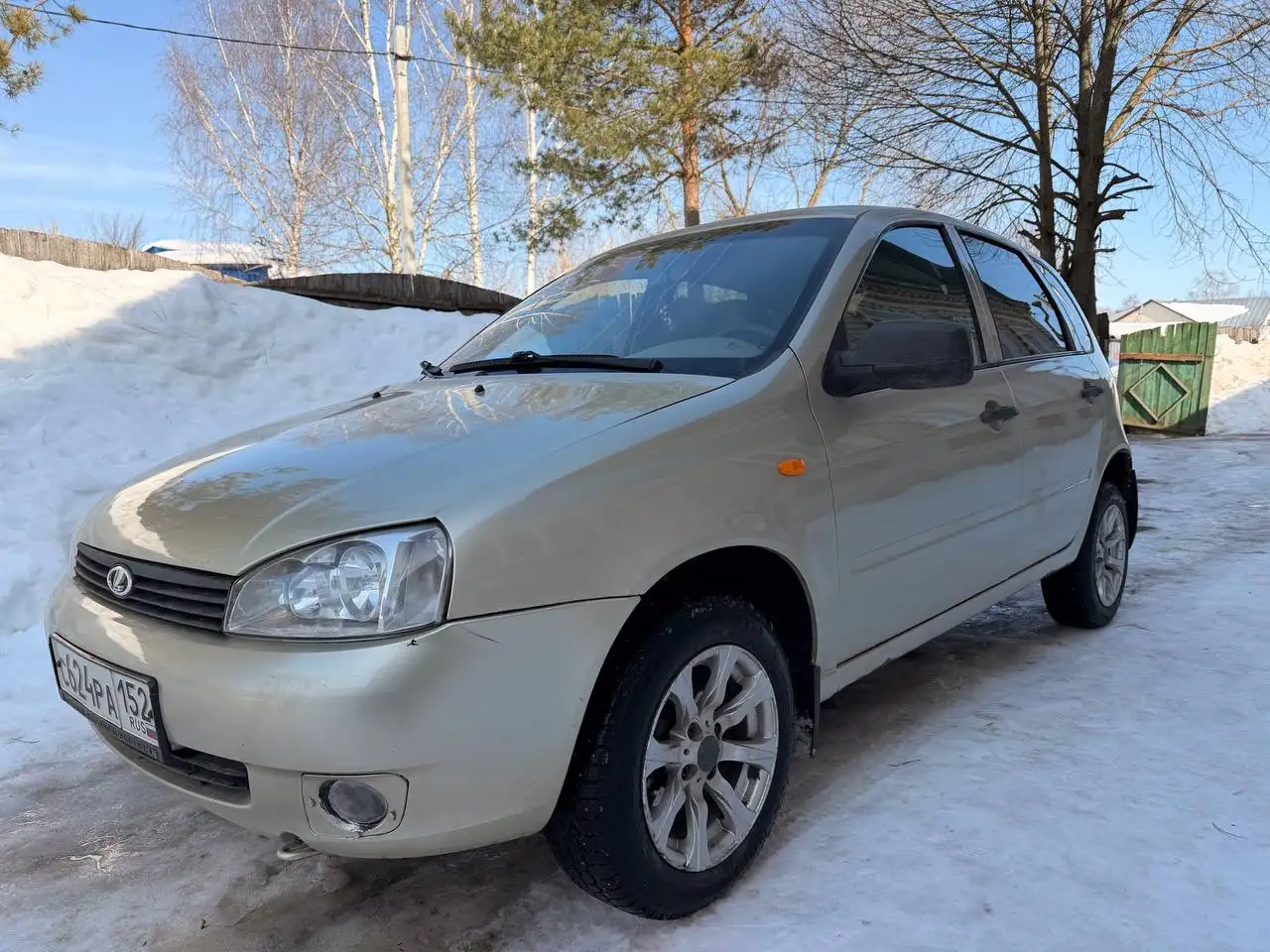 Продажа Лада Калина 2011 года - Легковые автомобили (Авто) в Нижний Новгород