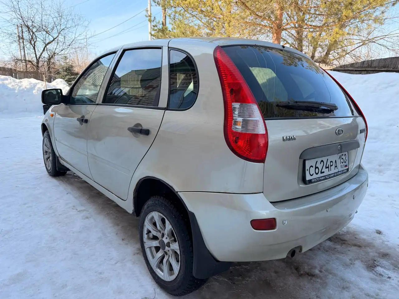 Продажа Лада Калина 2011 года - Легковые автомобили (Авто) в Нижний Новгород