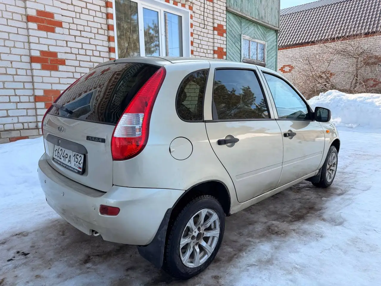 Продажа Лада Калина 2011 года - Легковые автомобили (Авто) в Нижний Новгород