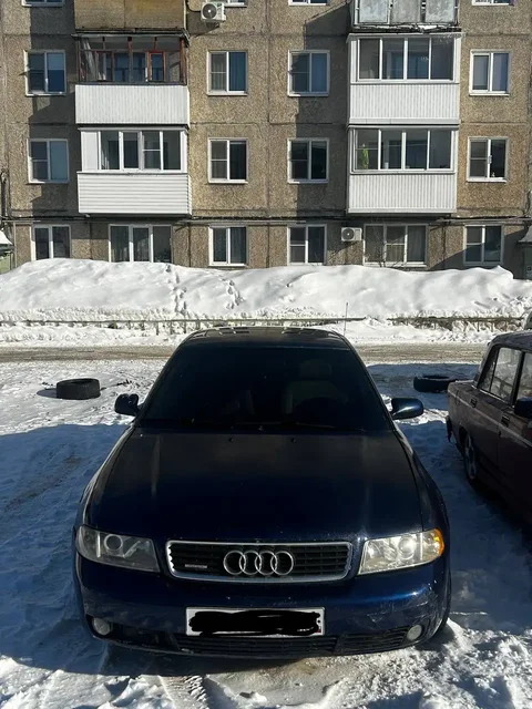 Продажа Audi A4 B5 рестайлинг 1999 года - Нива в Дзержинск