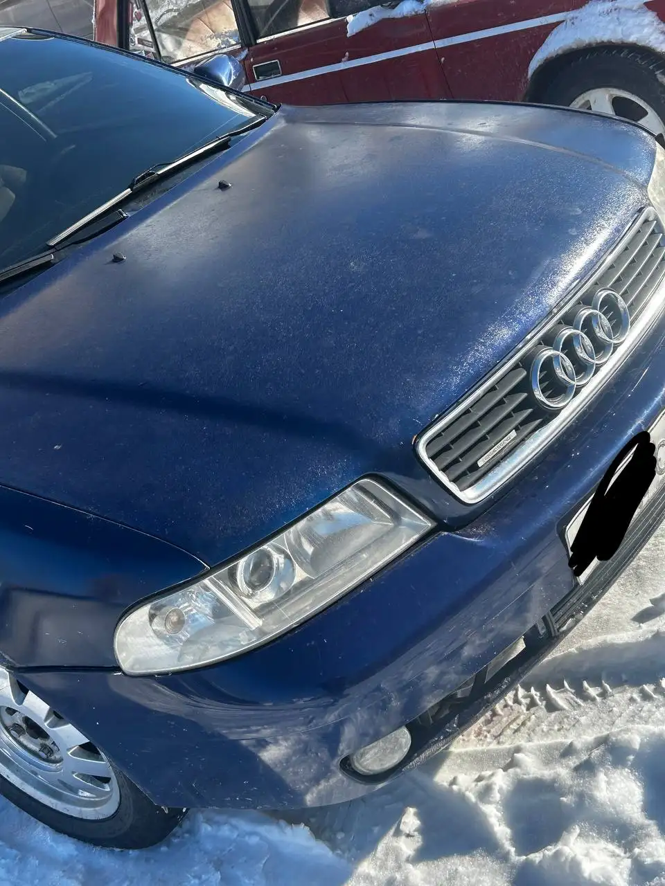 Продажа Audi A4 B5 рестайлинг 1999 года - Легковые автомобили (Авто) в Дзержинск