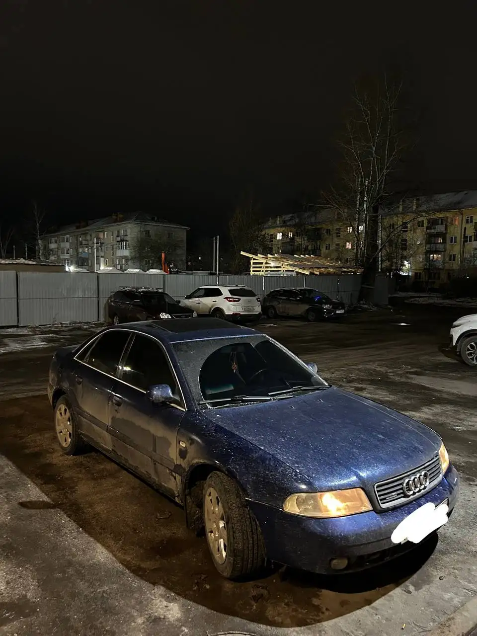 Продажа Audi A4 B5 рестайлинг 1999 года - Легковые автомобили (Авто) в Дзержинск