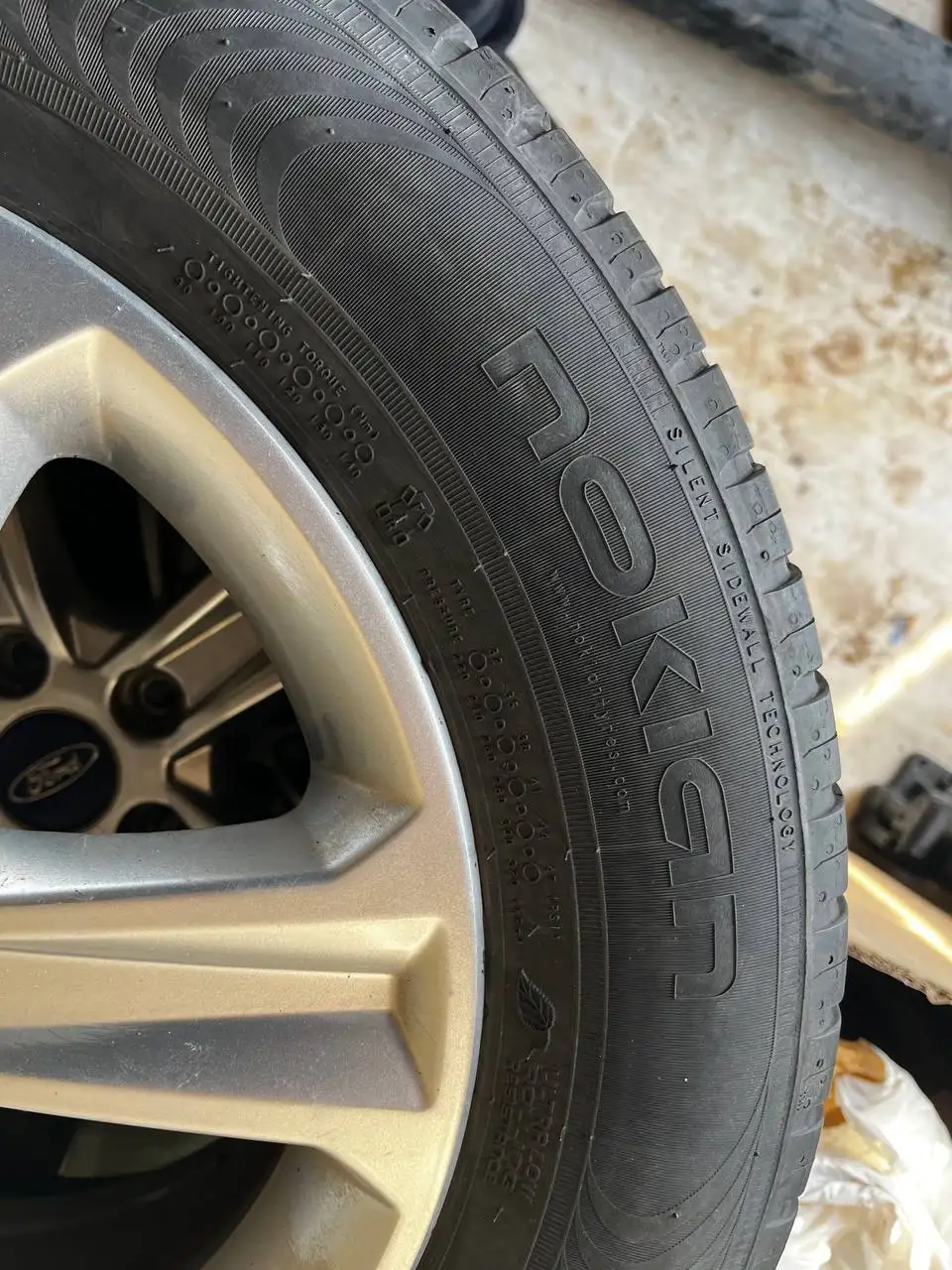 Диски Форд Фокус - Диски (Запчасти) в Нижний Новгород