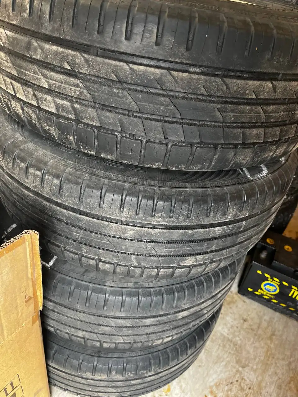 Диски Форд Фокус - Диски (Запчасти) в Нижний Новгород