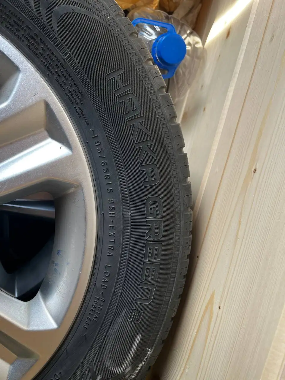 Диски Форд Фокус - Диски (Запчасти) в Нижний Новгород