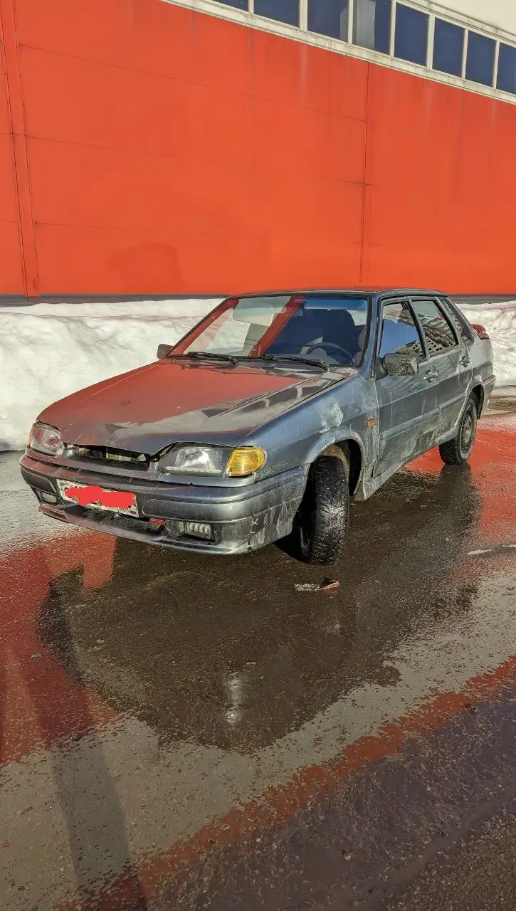 Продам ВАЗ 2115 (21154) 2008 года, люксовая комплектация - Легковые автомобили (Авто) в Дзержинск