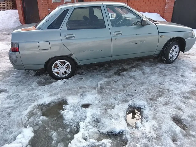 ВАЗ 2110 2002 года выпуска - Нива в Нижний Новгород