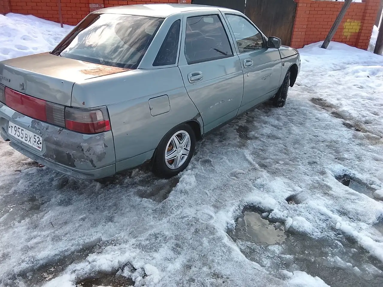 ВАЗ 2110 2002 года выпуска - Легковые автомобили (Авто) в Нижний Новгород