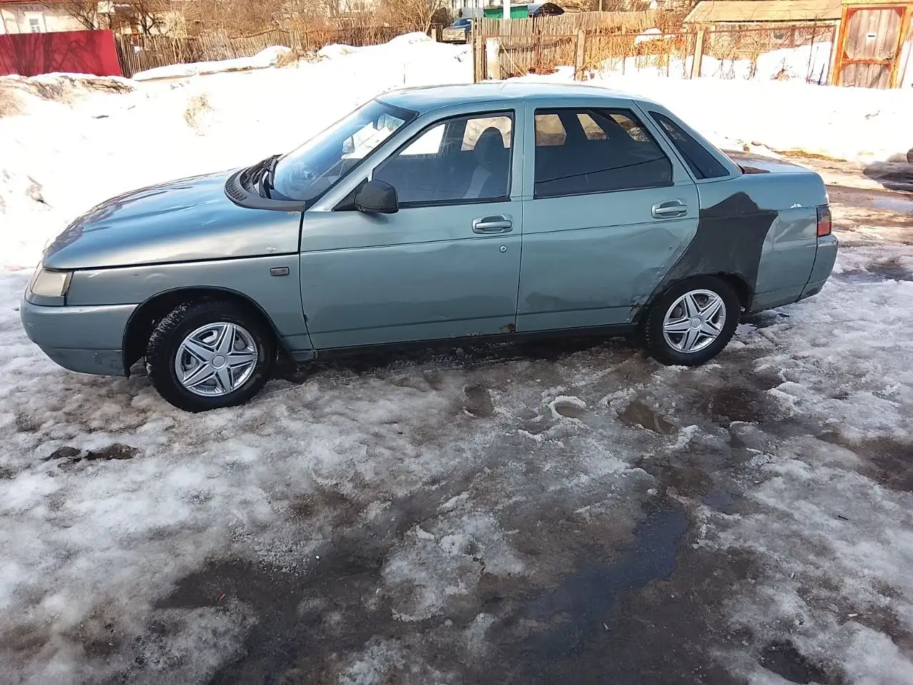 ВАЗ 2110 2002 года выпуска - Легковые автомобили (Авто) в Нижний Новгород