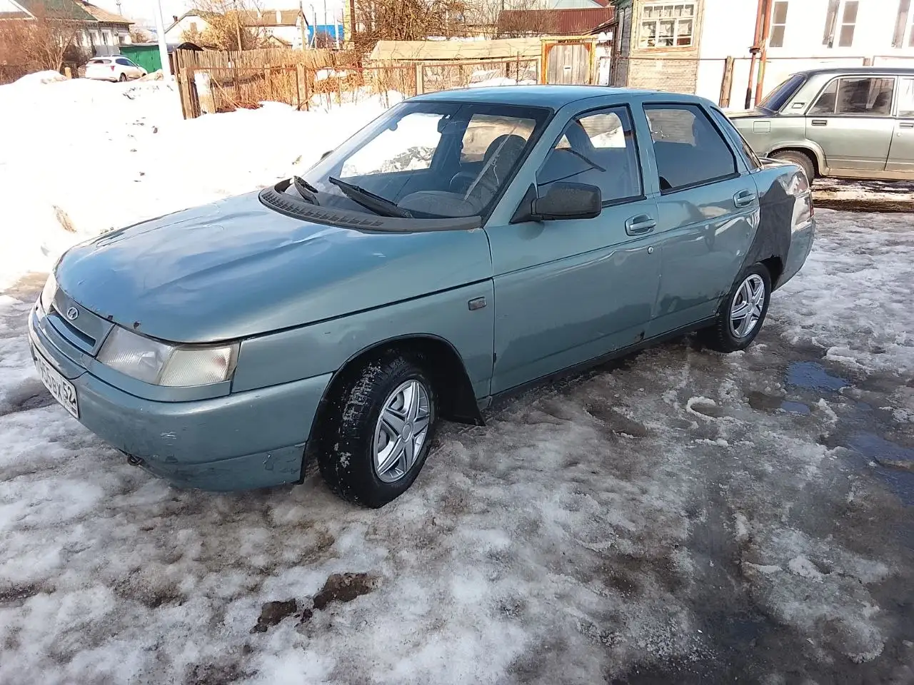 ВАЗ 2110 2002 года выпуска - Легковые автомобили (Авто) в Нижний Новгород