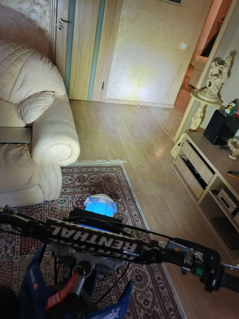 Продажа кастомного мотоцикла Yamaha YZ 140 кубов - Мотоциклы (Авто) в Нижний Новгород