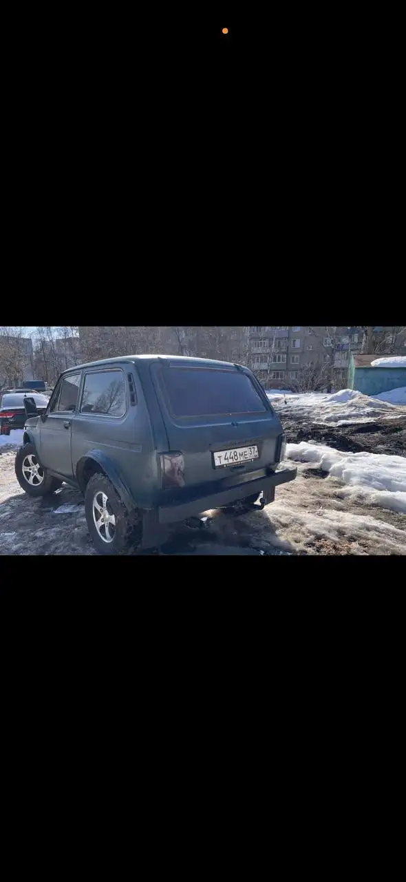 Продается Нива 1980 года выпуска - Нива (Авто) в Нижний Новгород