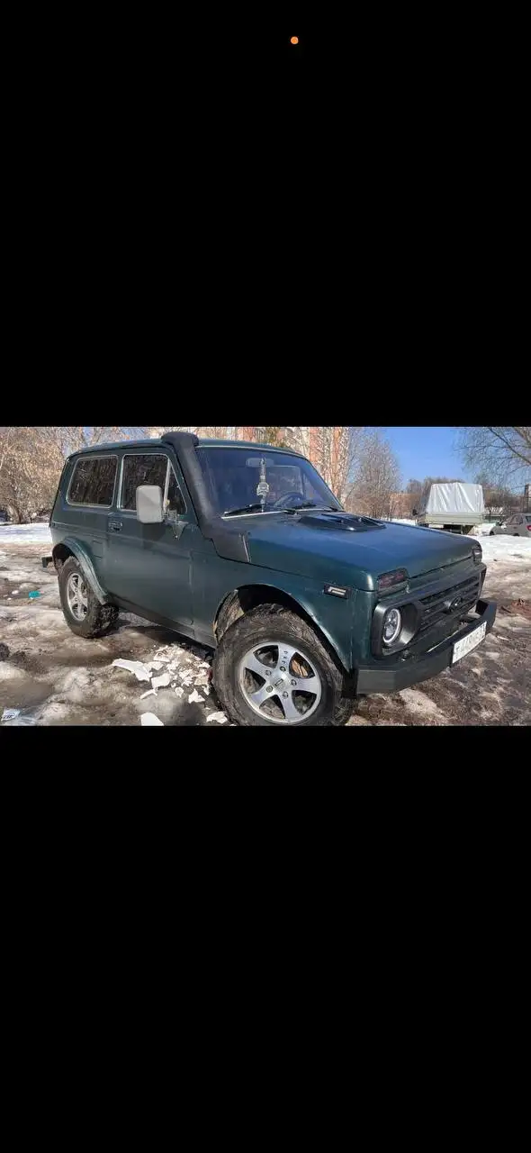 Продается Нива 1980 года выпуска - Нива (Авто) в Нижний Новгород