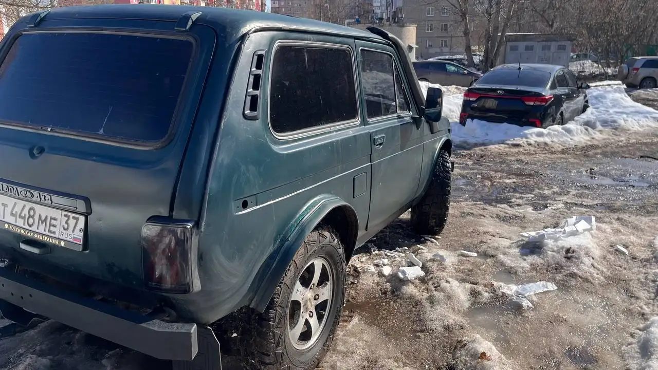 Продается Нива 1980 года выпуска - Нива (Авто) в Нижний Новгород