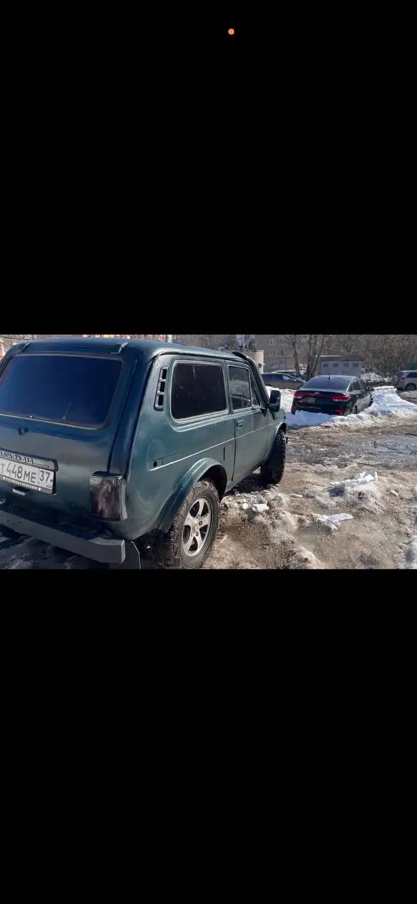Продается Нива 1980 года выпуска - Нива (Авто) в Нижний Новгород