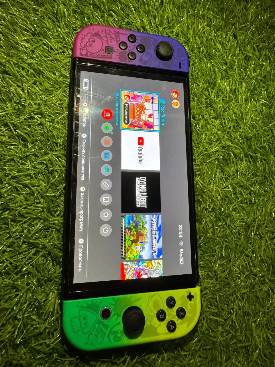 Продажа смартфона Samsung S25 и игровой консоли Nintendo Switch - Смартфоны и игровые консоли (Электроника) в Нижний Новгород