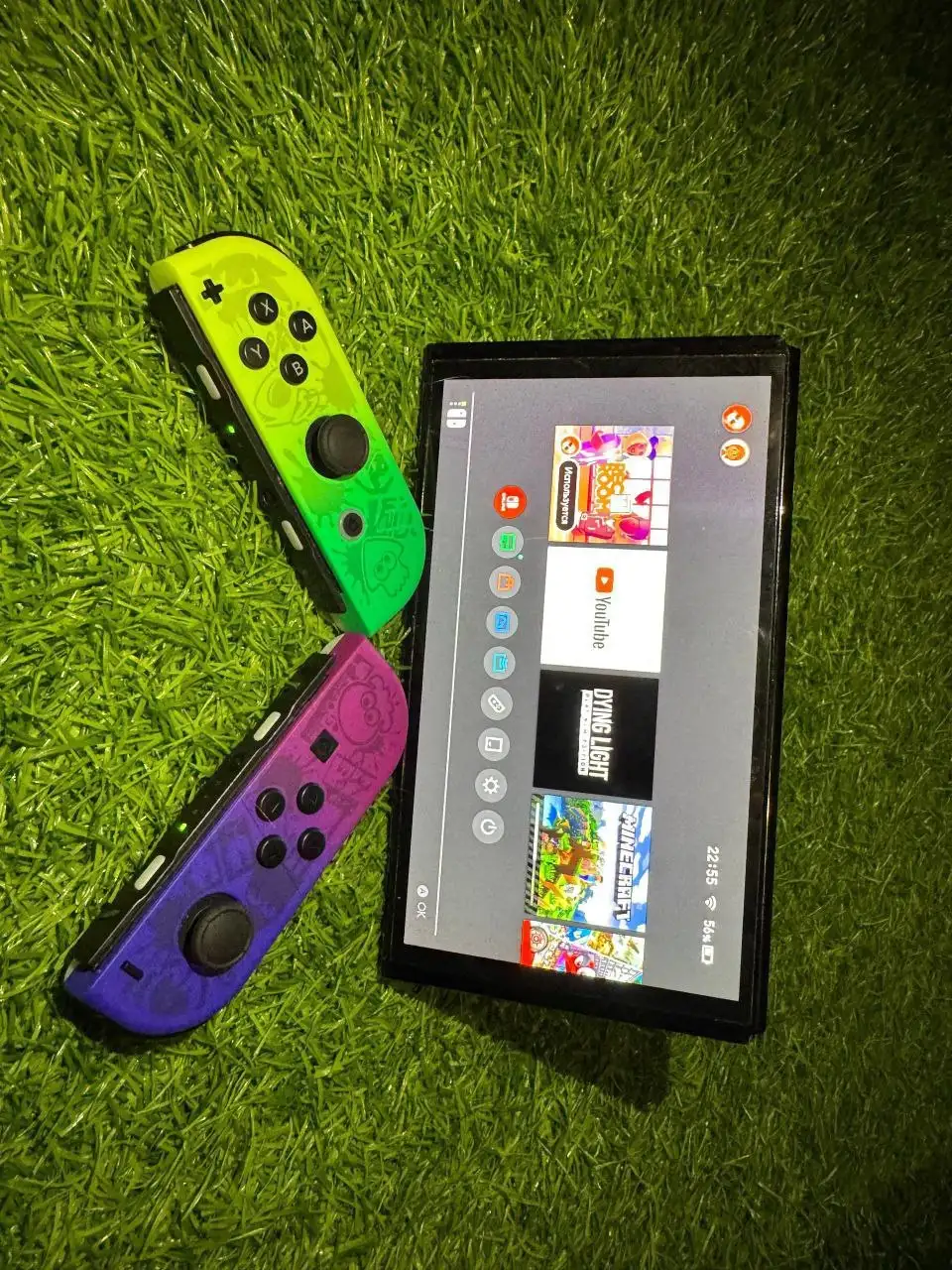 Продажа смартфона Samsung S25 и игровой консоли Nintendo Switch - Смартфоны и игровые консоли (Электроника) в Нижний Новгород