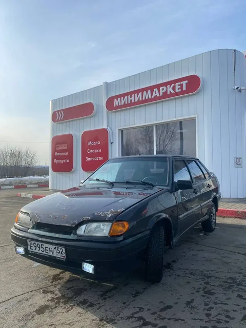 ВАЗ 2115 2006 года в хорошем состоянии - Нива в Нижний Новгород