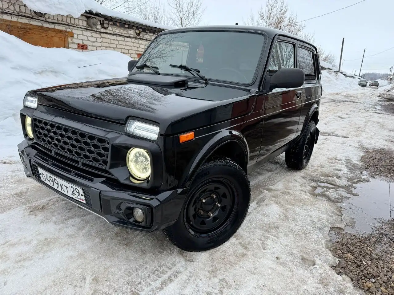 Продажа Нива Урбан 2016 года - Легковые автомобили (Авто) в Нижний Новгород