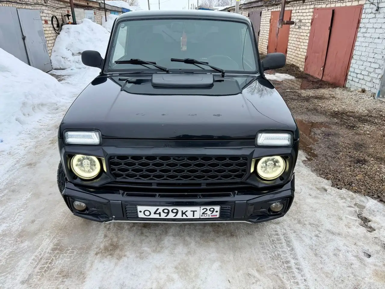 Продажа Нива Урбан 2016 года - Легковые автомобили (Авто) в Нижний Новгород