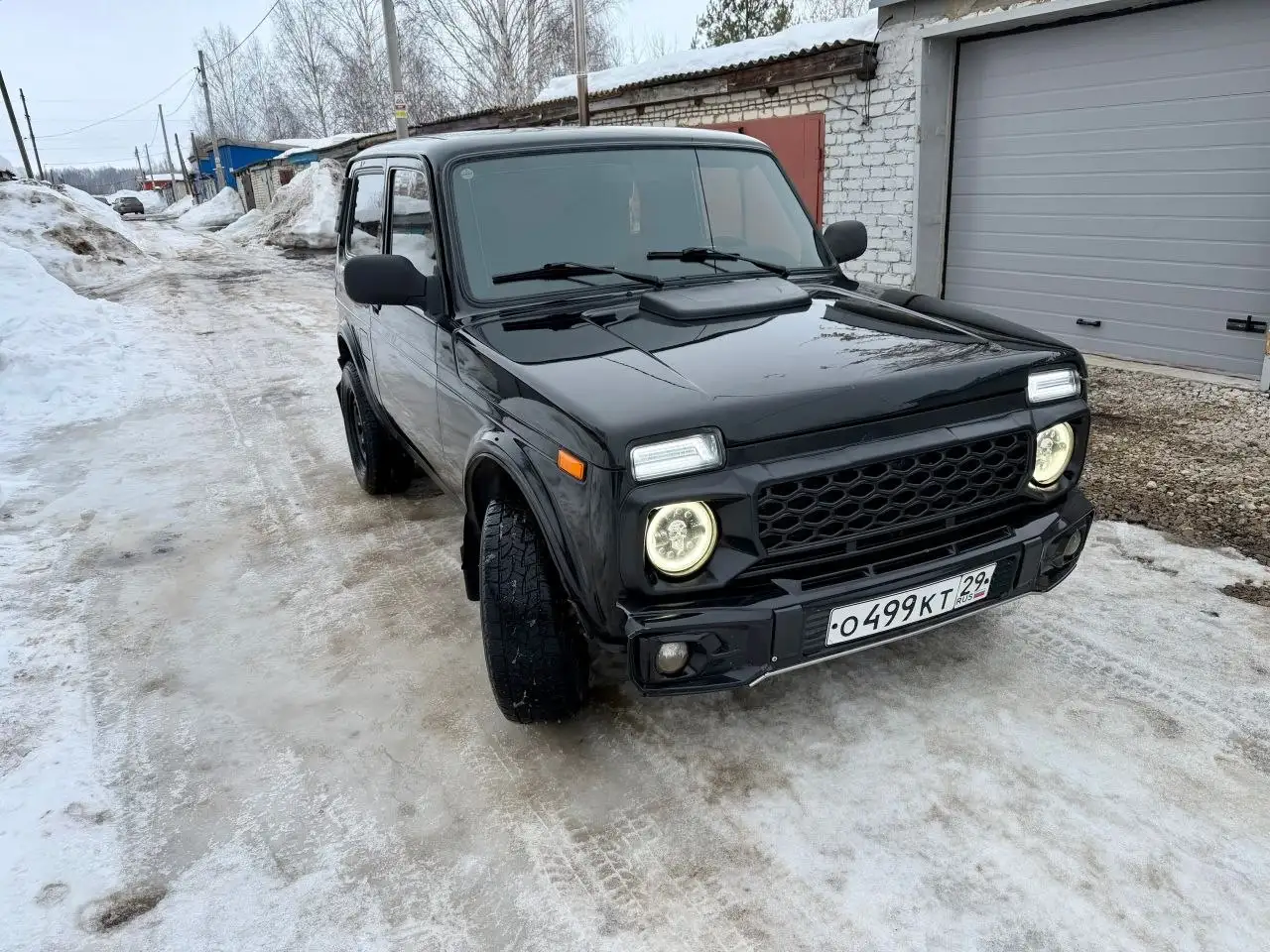 Продажа Нива Урбан 2016 года - Легковые автомобили (Авто) в Нижний Новгород