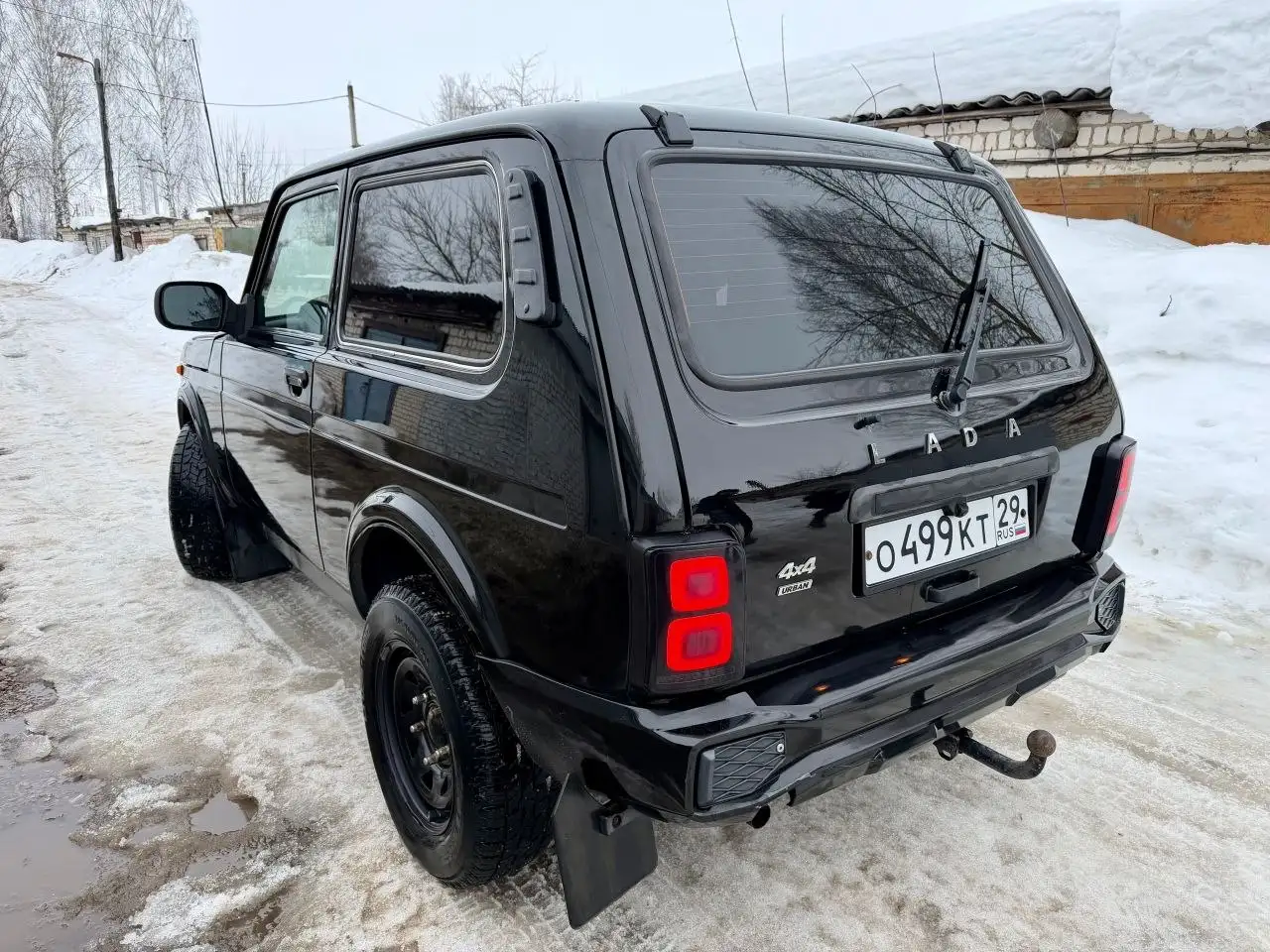 Продажа Нива Урбан 2016 года - Легковые автомобили (Авто) в Нижний Новгород