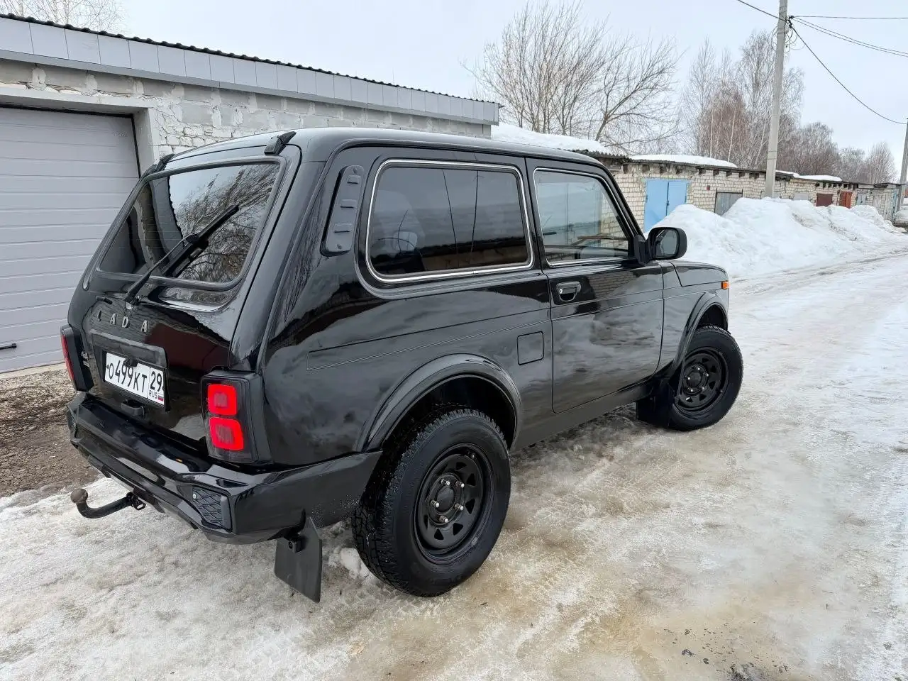 Продажа Нива Урбан 2016 года - Легковые автомобили (Авто) в Нижний Новгород