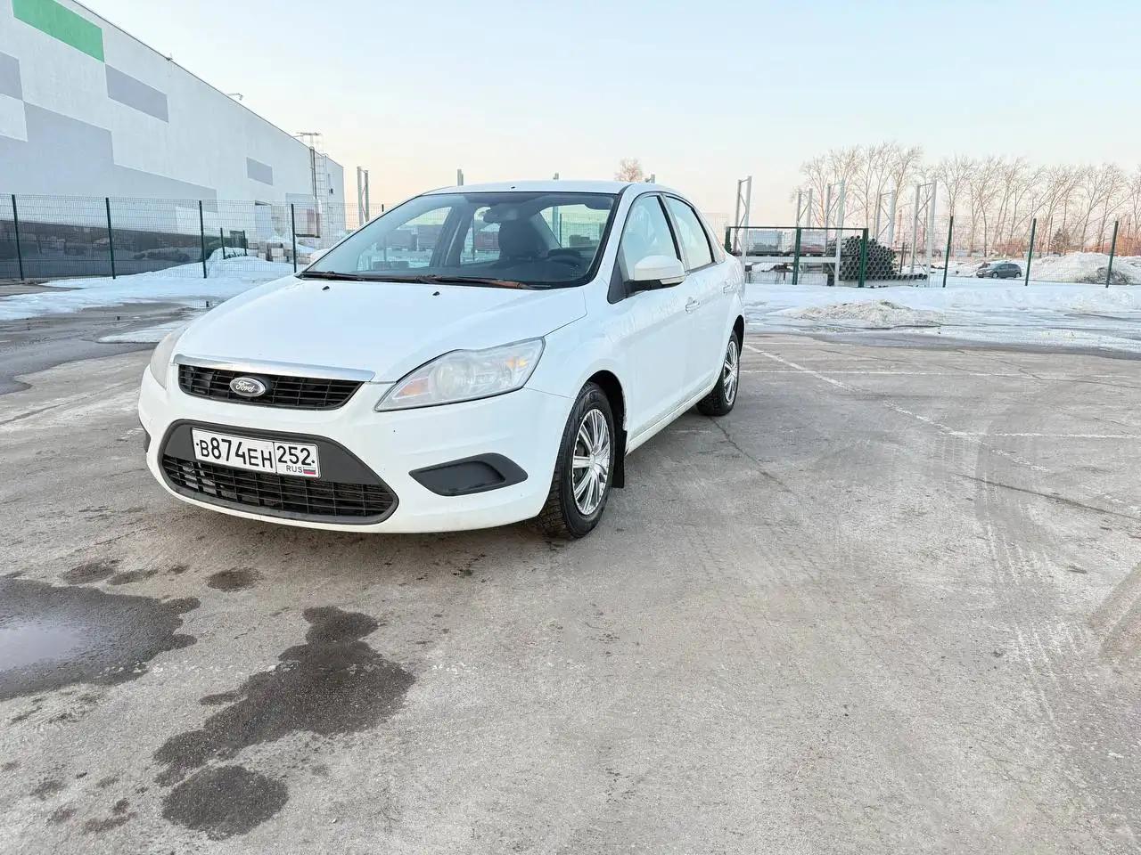 Продажа автомобиля 1.8 м.т 2008 года с пробегом 187 тыс. км - Легковые автомобили (Авто) в Дзержинск