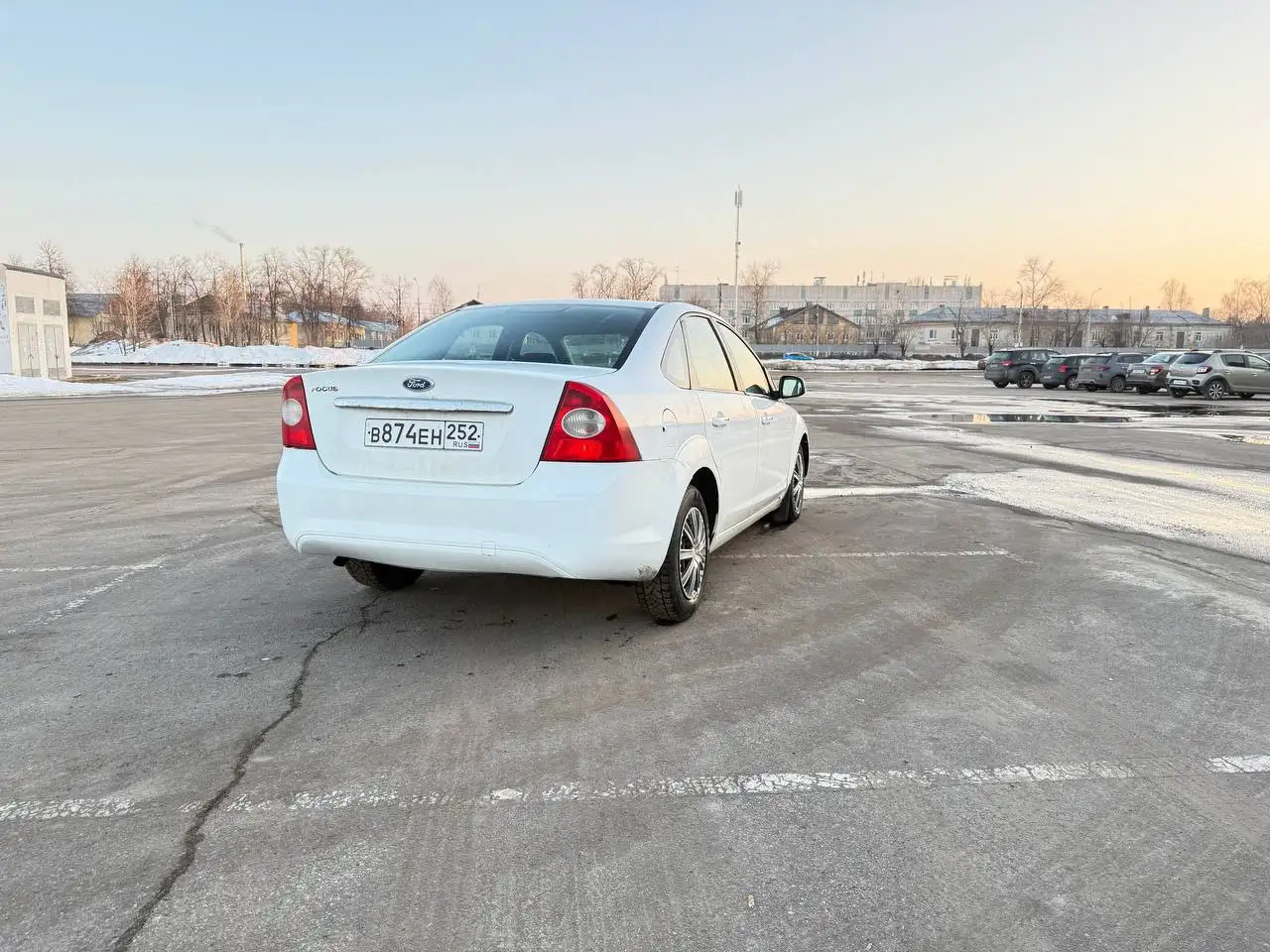 Продажа автомобиля 1.8 м.т 2008 года с пробегом 187 тыс. км - Легковые автомобили (Авто) в Дзержинск