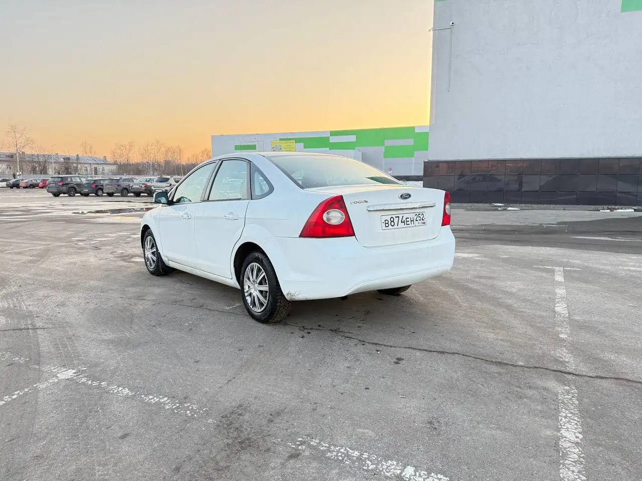 Продажа автомобиля 1.8 м.т 2008 года с пробегом 187 тыс. км - Легковые автомобили (Авто) в Дзержинск