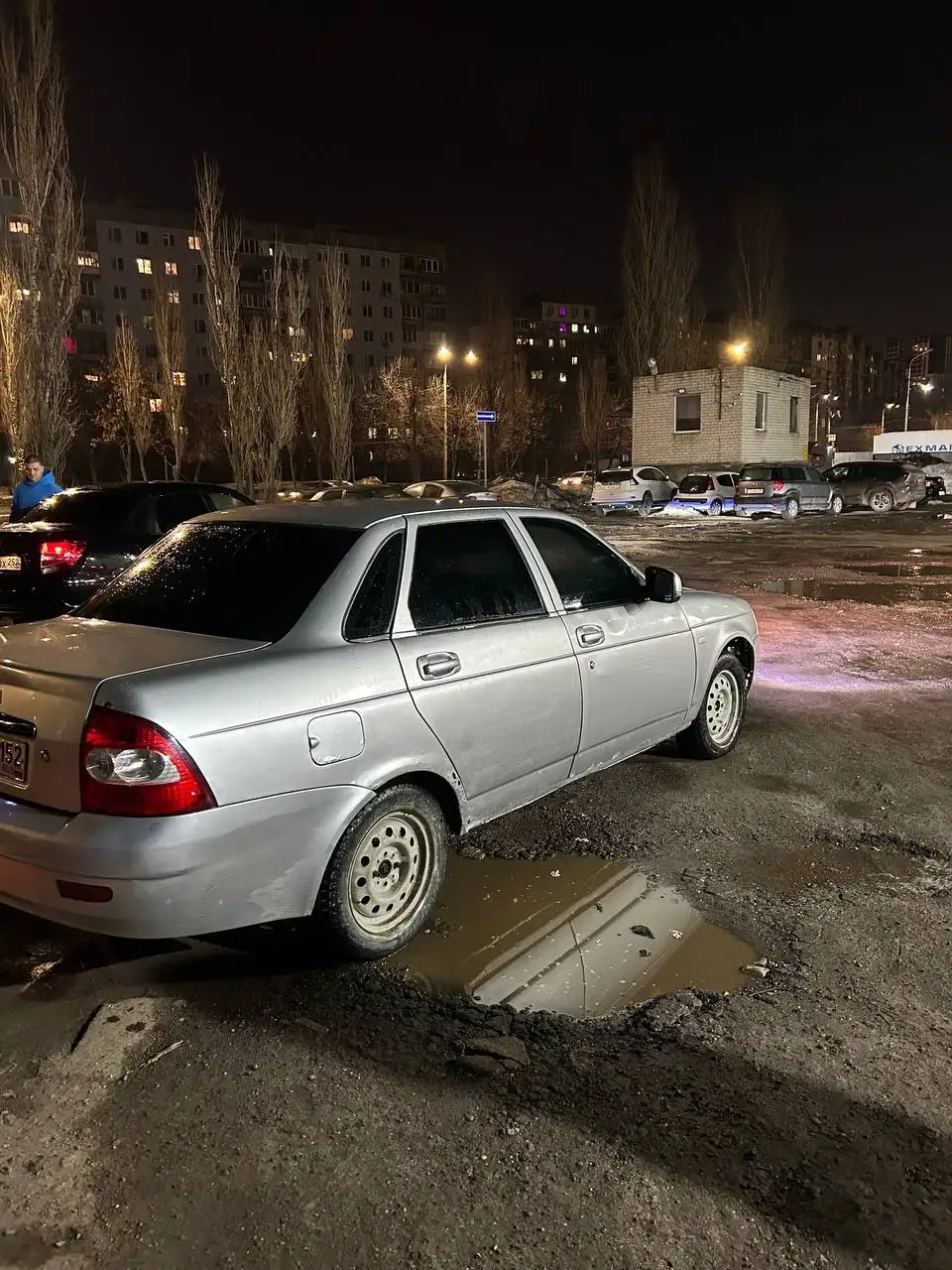 Продажа автомобиля Lada Priora 2007 года - Легковые автомобили (Авто) в Нижний Новгород