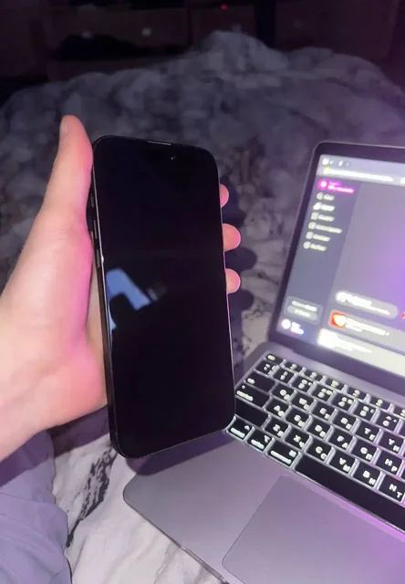 iPhone 15 Plus 128GB с царапиной на экране - частное объявление в Нижний Новгород