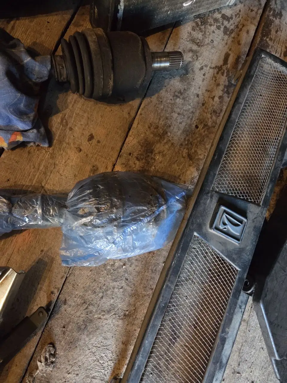 Продам шины с дисками: зимние на штампованных, летние без дисков - Шины и диски (Авто) в Нижний Новгород