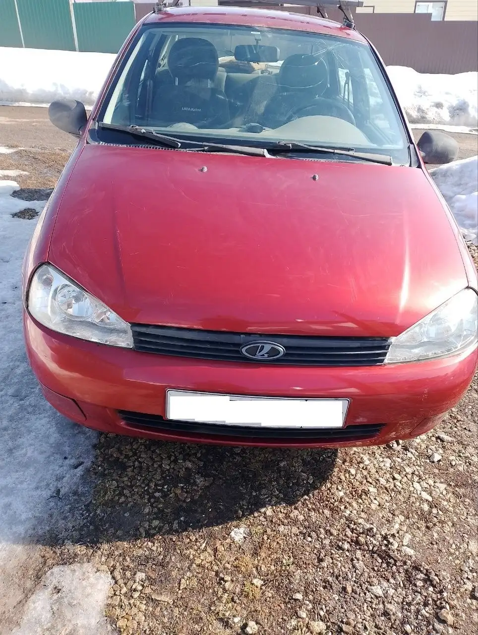 Продажа ВАЗ (LADA) Kalina-1 седан 2008 года выпуска - Легковые автомобили (Авто) в Нижний Новгород