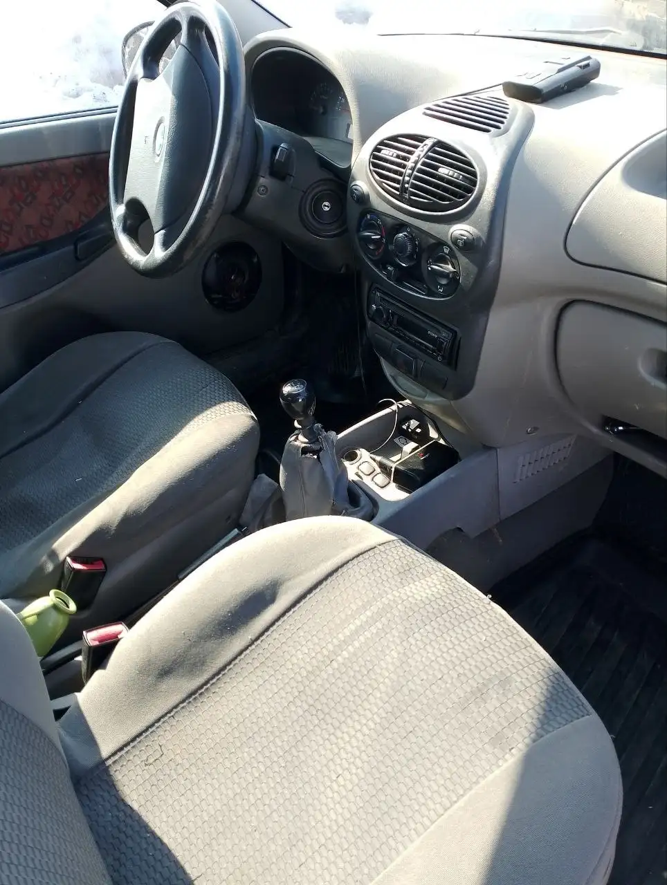 Продажа ВАЗ (LADA) Kalina-1 седан 2008 года выпуска - Легковые автомобили (Авто) в Нижний Новгород