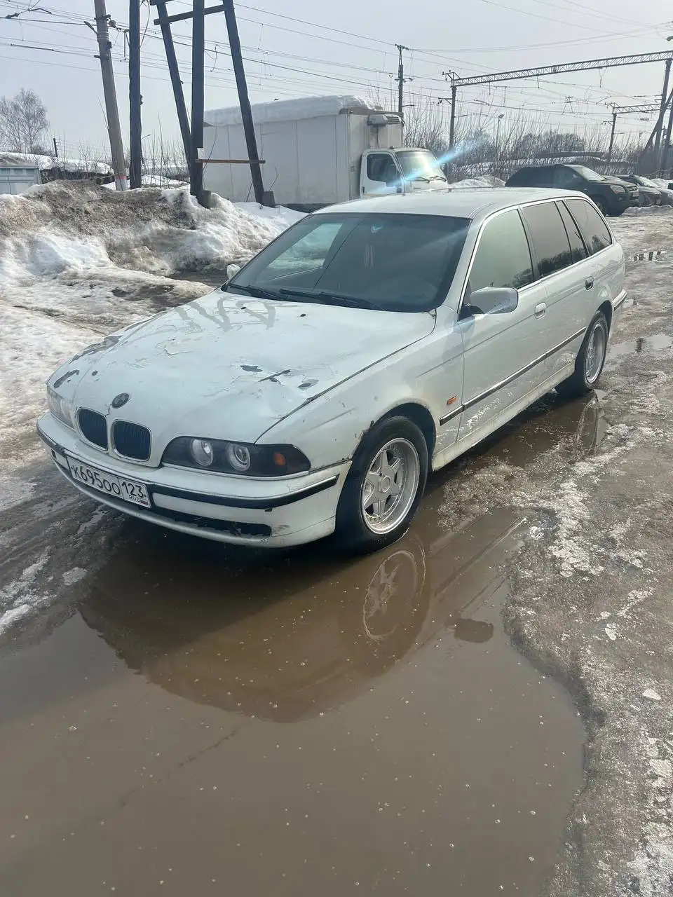 Продам BMW Touring на отличном ходу - Легковые автомобили (Авто) в Нижний Новгород