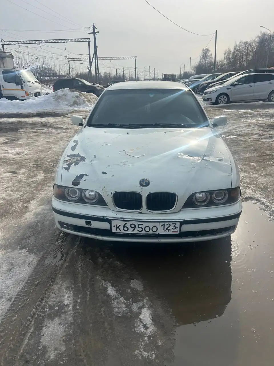 Продам BMW Touring на отличном ходу - Легковые автомобили (Авто) в Нижний Новгород