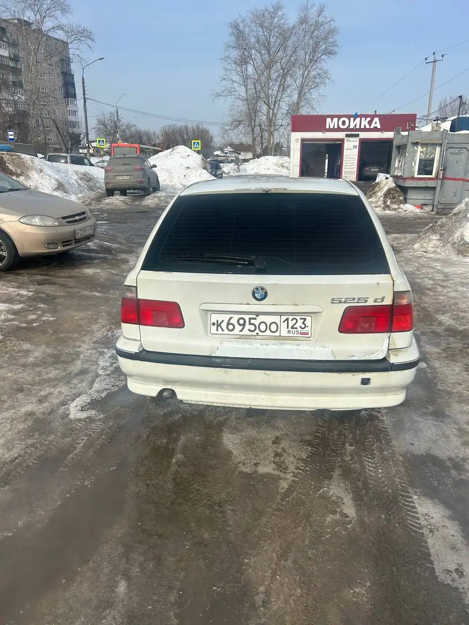 Продам BMW Touring на отличном ходу - Легковые автомобили (Авто) в Нижний Новгород