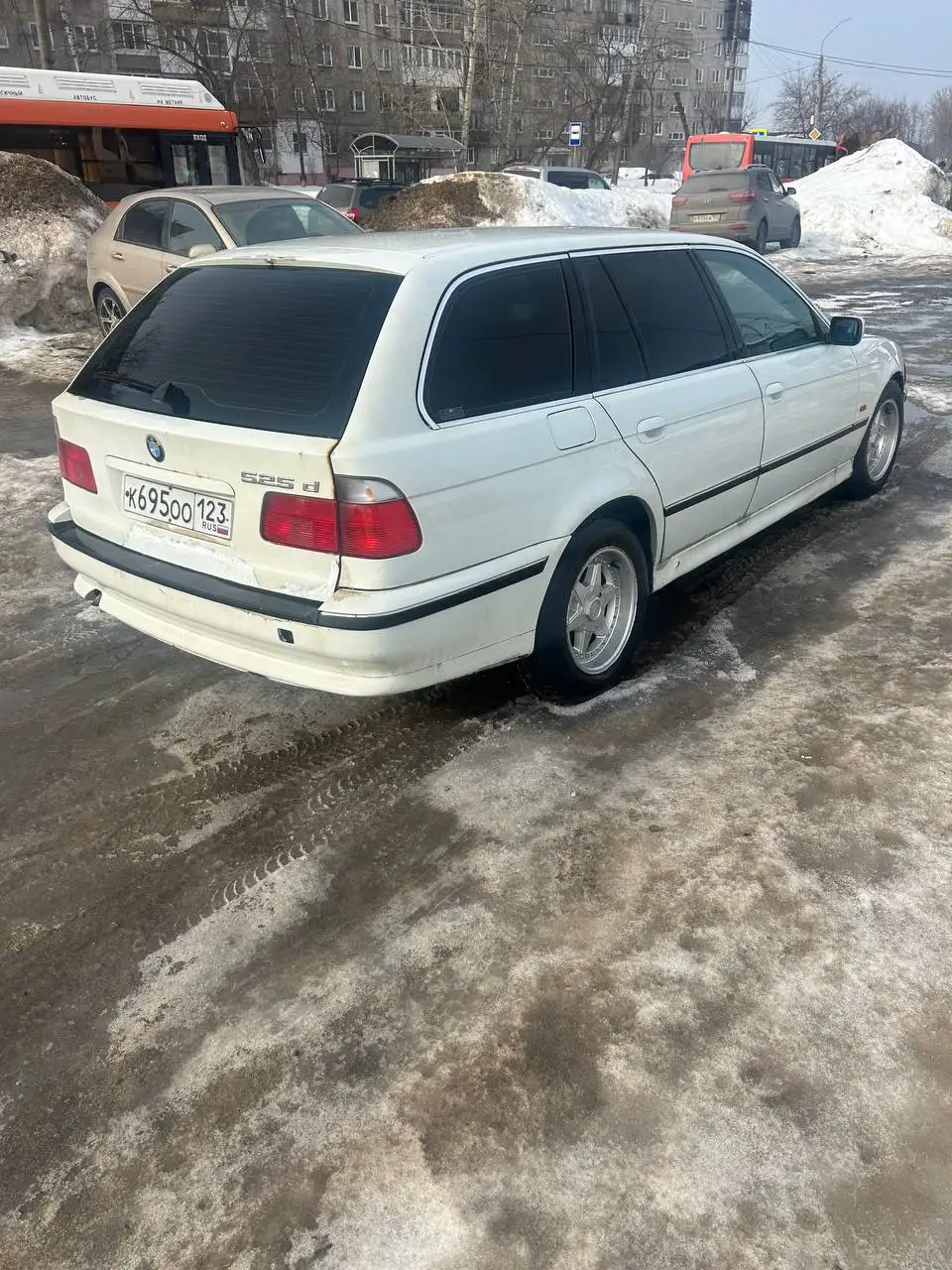 Продам BMW Touring на отличном ходу - Легковые автомобили (Авто) в Нижний Новгород