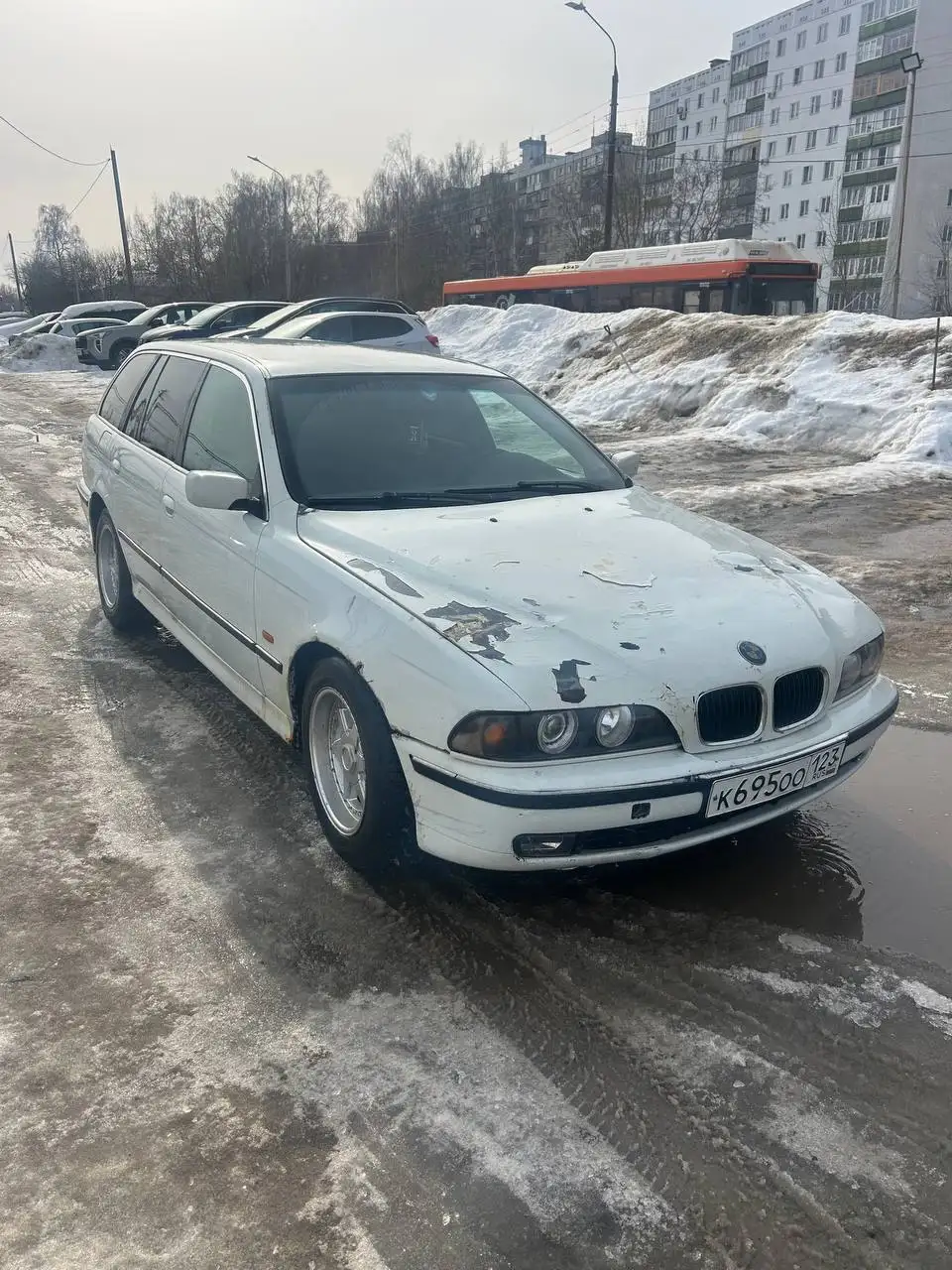 Продам BMW Touring на отличном ходу - Легковые автомобили (Авто) в Нижний Новгород