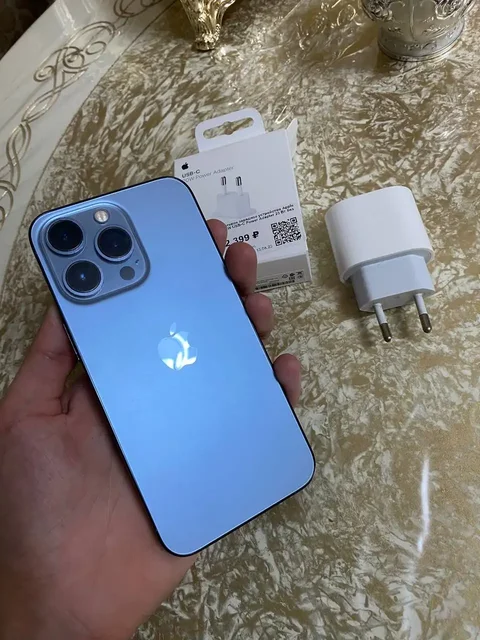 iPhone 13 Pro 128GB с оригинальным блоком - Автомагнитолы в Нижний Новгород